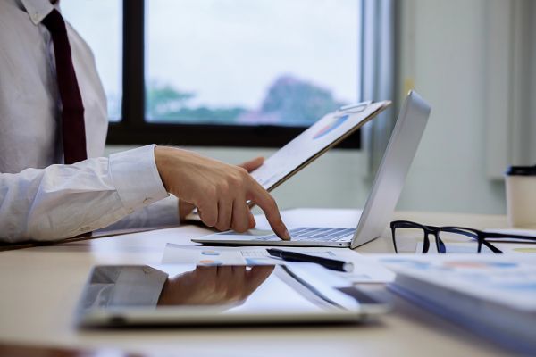 Administratiekantoor in Dronten